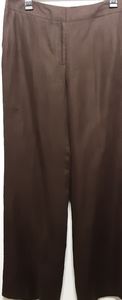 Talbots Pure Irish Linen Pants Sz 6
